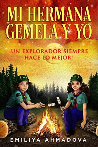 Book Cover Mi Hermana Gemela y Yo (Spanish Edition)