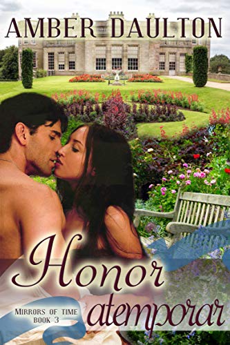 Book Cover Honor atemporar (Spanish Edition)