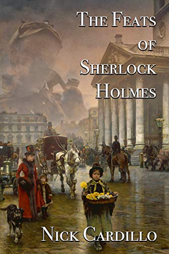 Book Cover The Feats of Sherlock Holmes