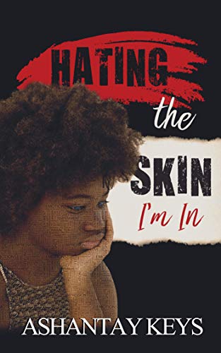 Book Cover Hating The Skin I'm In