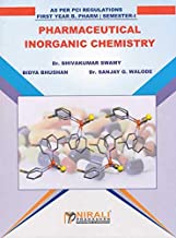 As per PCI regulation Pharmaceutical Inorganic Chemistry