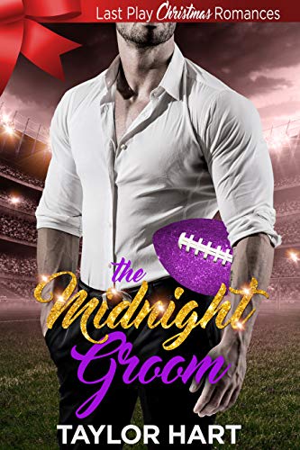 Book Cover The Midnight Groom: Last Play Christmas Romances