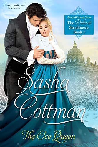 Book Cover The Ice Queen (The Duke of Strathmore Book 7)