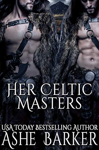Book Cover Her Celtic Masters