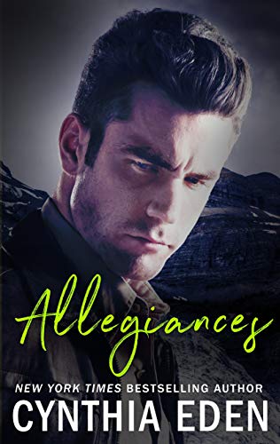 Allegiances: A thrilling romantic suspense (The Battling McGuire Boys Book 6)