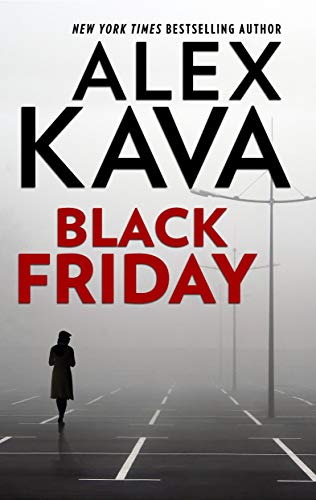 Book Cover Black Friday