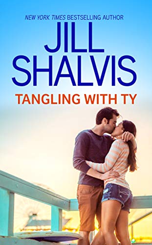 Book Cover Tangling with Ty (South Village Singles)