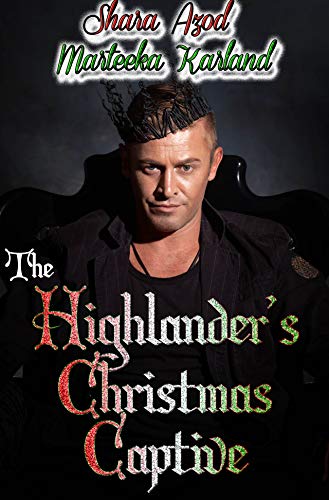 Book Cover The Highlander's Christmas Captive