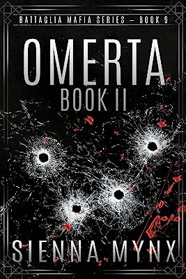 Book Cover Omerta: Book Two (Battaglia Mafia Series 9)