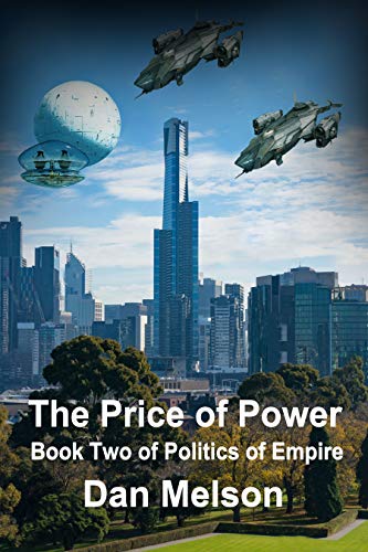 Book Cover The Price of Power: Book Two of Politics of Empire