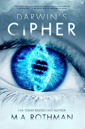 Book Cover Darwin's Cipher