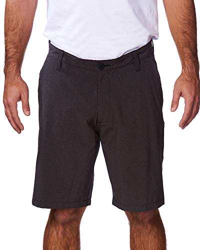 Burnside - Hybrid Stretch Shorts - 9820