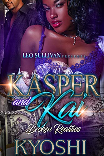Book Cover Kasper and Kai: Broken Realities