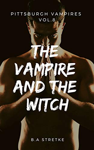 Book Cover The Vampire and the Witch: Pittsburgh Vampires Vol. 8
