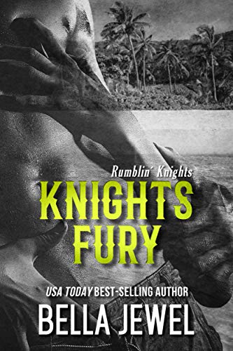 Book Cover Knights Fury (Rumblin' Knights Book 2)