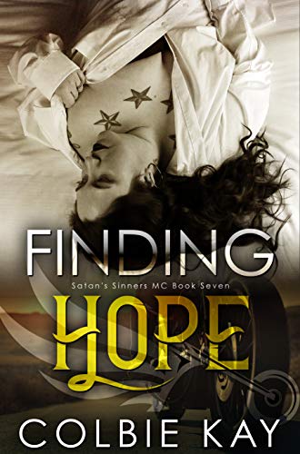 Finding Hope (Satan's Sinners MC Book 7)