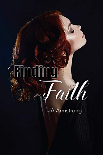Book Cover Finding Faith (Journey of Exploration Book 3)
