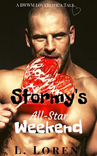 Book Cover Stormy's All-Star Weekend