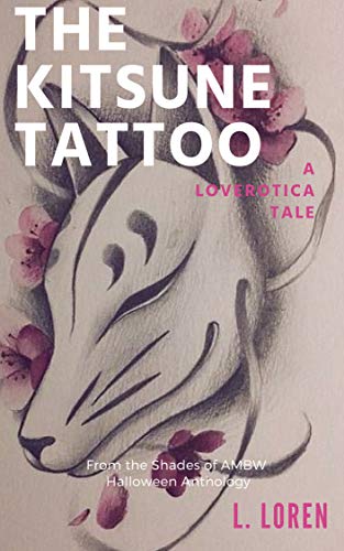 Book Cover The Kitsune Tattoo