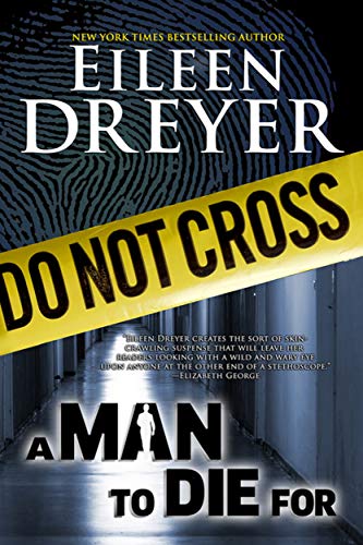 Book Cover A Man to Die For: Medical Thriller