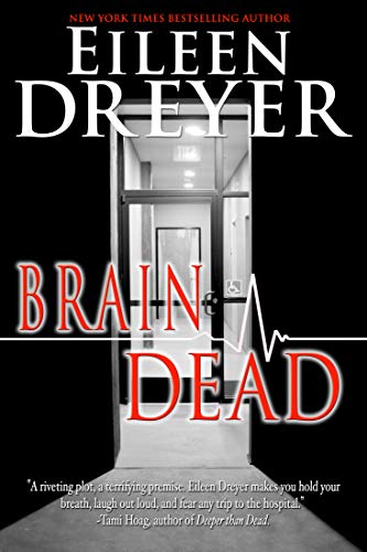 Book Cover Brain Dead: Medical Thriller