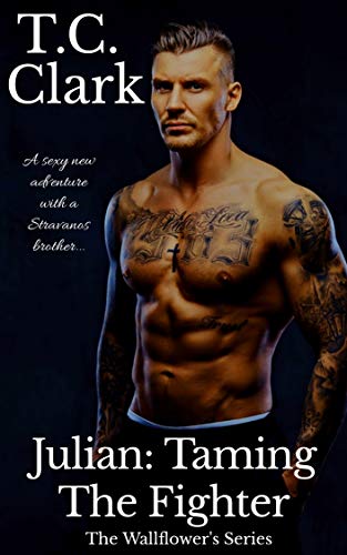 Book Cover Julian: Taming the Fighter (BWWM) (The Wallflower's Series Book 4)
