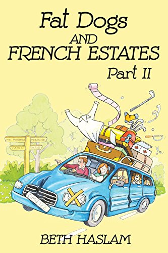 Book Cover Fat Dogs and French Estates, Part 2