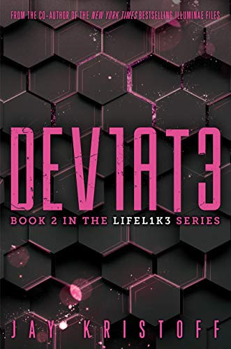 DEV1AT3 (Deviate) (LIFEL1K3 Book 2)