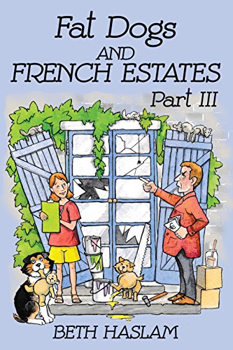 Book Cover Fat Dogs and French Estates, Part 3