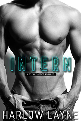 Book Cover Intern: A Steamy Office Romance