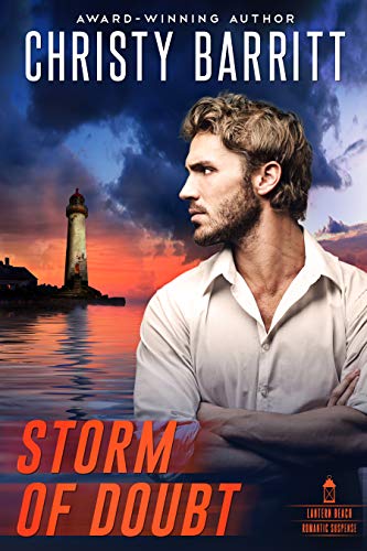Book Cover Storm of Doubt (Lantern Beach Romantic Suspense Book 3)