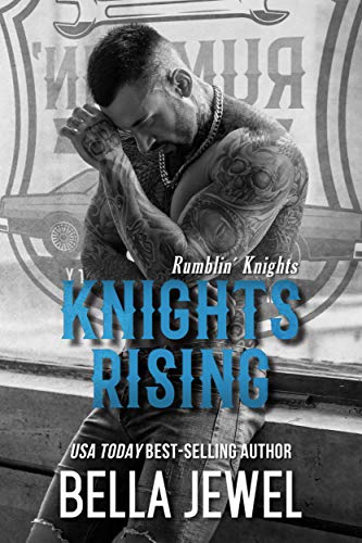 Book Cover Knights Rising (Rumblin' Knights Book 1)