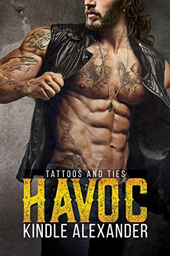 Book Cover Havoc (Tattoos And Ties Duet Book 1)