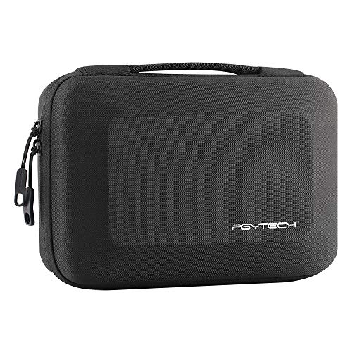 PGYTECH Camera Carrying Case, Storage Box Handbag Fits for DJI FPV Battery Carrying Bag Compatible with OSMO Pocket 2 DJI OM 4 OSMO Action Osmo Pocket Osmo Mobile 3