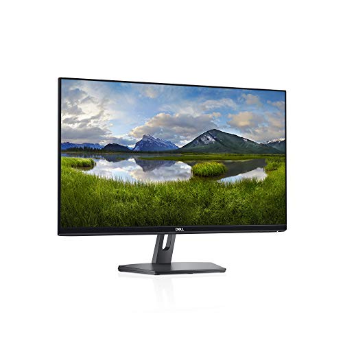 Book Cover Dell 27 LED backlit LCD Monitor SE2719H IPS Full HD 1080p 1920 x 1080 at 60 Hz HDMI VGA