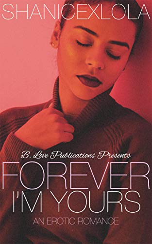 Book Cover Forever I'm Yours