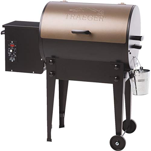 Traeger Tailgater 20 Wood Pellet Grill - TFB30LZB