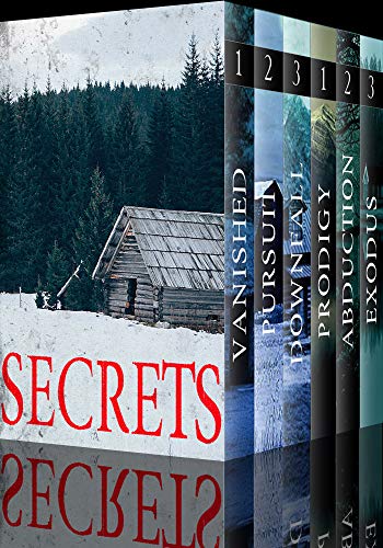 Book Cover Secrets Boxset: A Riveting Kidnapping Mystery Collection