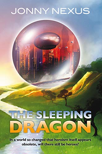 Book Cover The Sleeping Dragon