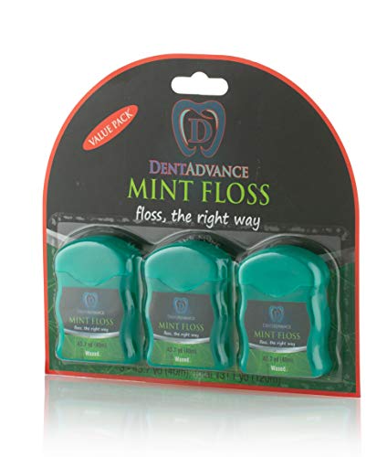 DentAdvance Premium Dental Floss