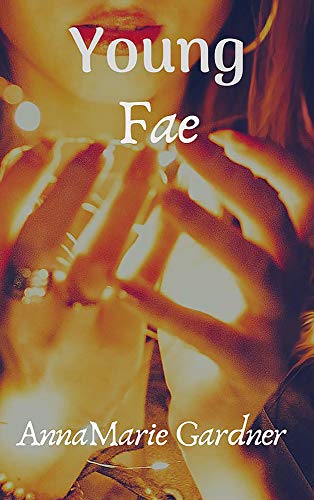 Book Cover Young Fae