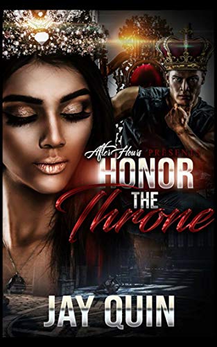 Book Cover Honor The Throne
