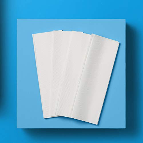 AmazonCommercial Multifold Paper Towels, 250 Towels per Pack, 16 Packs