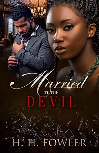 Book Cover Married to the Devil 1