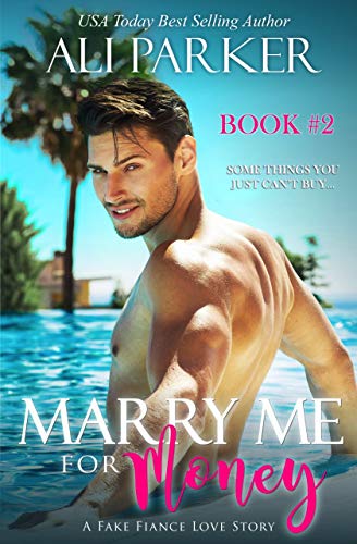 Book Cover Marry Me For Money Book 2