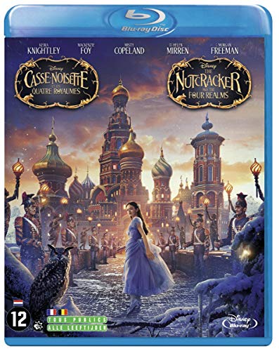 Casse-Noisette et les Quatre Royaumes [Blu-ray]