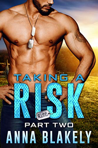 Book Cover TAKING A RISK, PART TWO (R.I.S.C. Book 2)