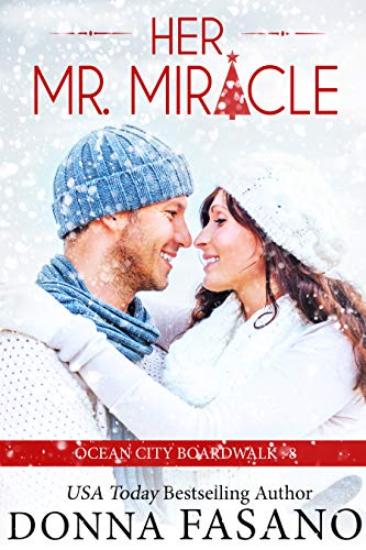 Book Cover Her Mr. Miracle (Ocean City Boardwalk Series, Book 8)