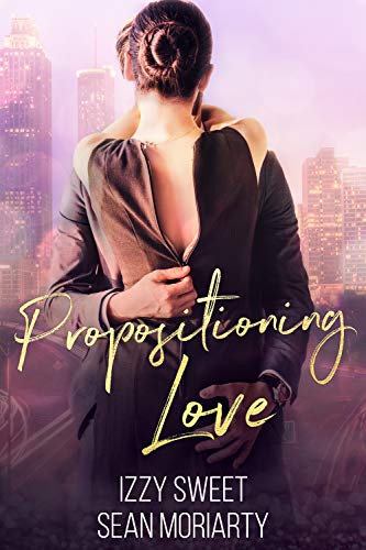 Book Cover Propositioning Love