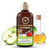 WOW Skin Science Apple Cider Vinegar Shampoo 16.9 oz